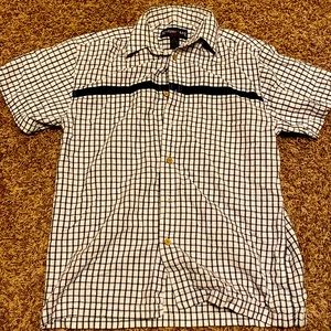 Classic Marino bay button up shirt